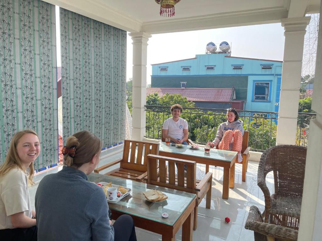 Sen's Homestay