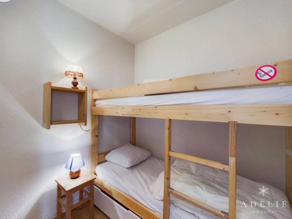 Studio cabine 6 pers, centre station, balcon, lave-vaisselle - FR-1-398-500 - 4