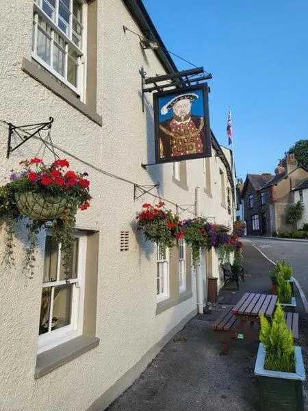 Old Kings Head, hotel in Broughton in Furness