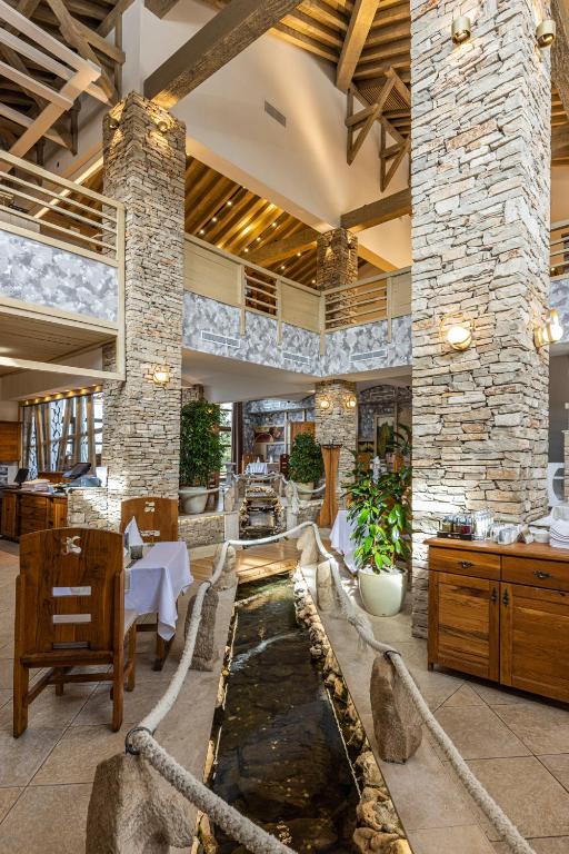 Restaurant, Hotel Etno Selo Herceg in Medjugorje