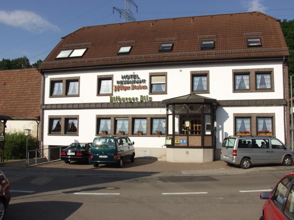 Hotel-Restaurant-Pfaelzer-Stuben photo