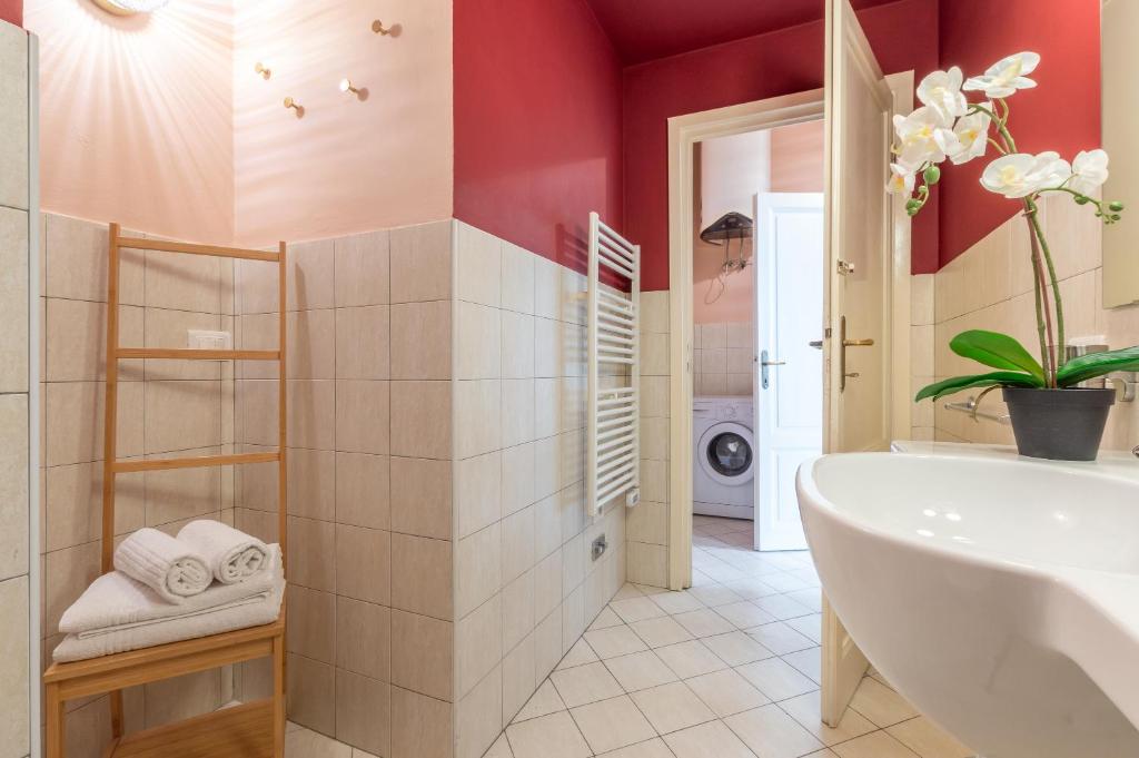 Wine Apartments Florence Pinot photo