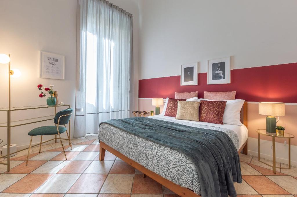 Wine Apartments Florence Pinot — Hotel in Florence