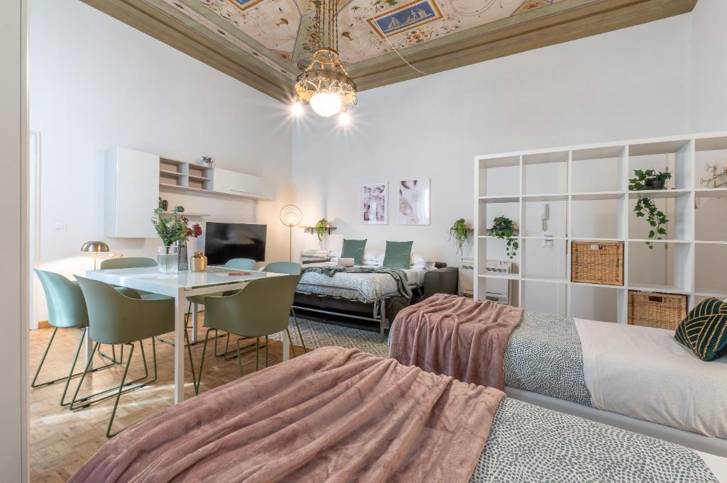Wine Apartments Florence Pinot photo