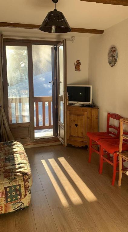 Le Cocon Puy-St-Vincent, Puy-Saint-Vincent