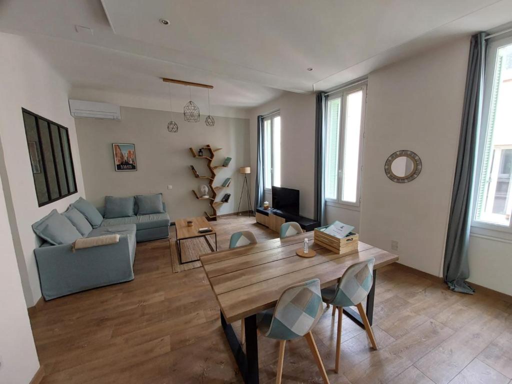 Le Mistralet, Salon-de-Provence