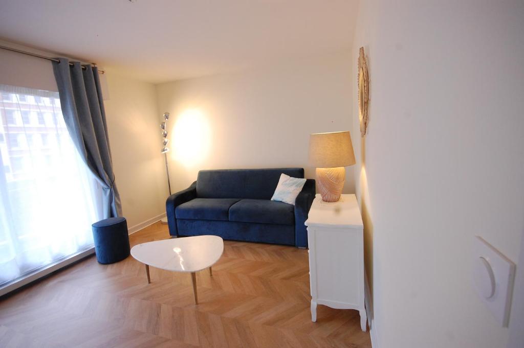Studio proche Invalides et Unesco - 1