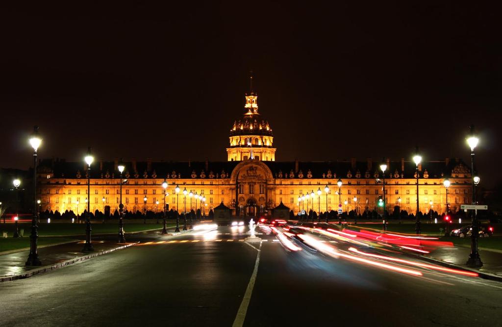 Studio proche Invalides et Unesco - 3