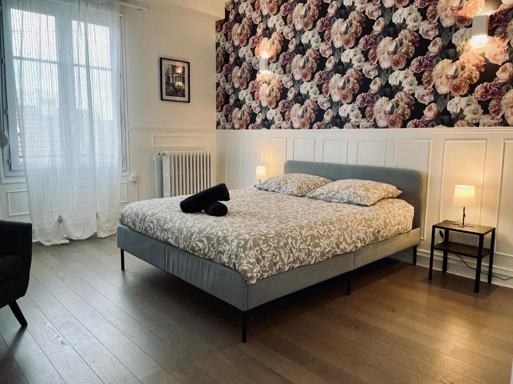 Le cinquante-deux appartement de Charme - 1