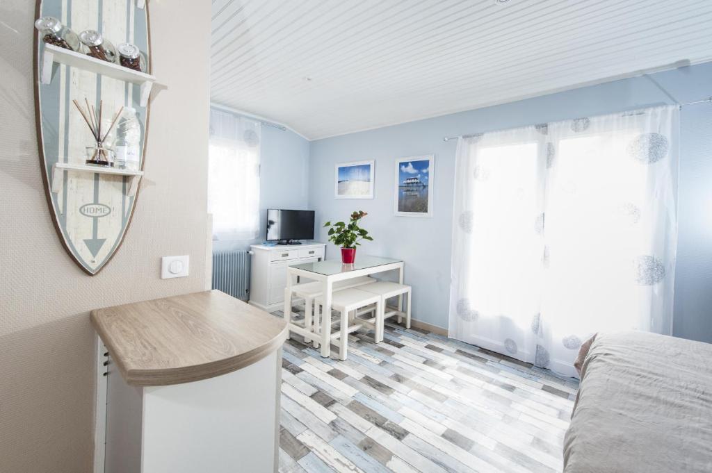 Le Studio de Noreda climatisé - 4
