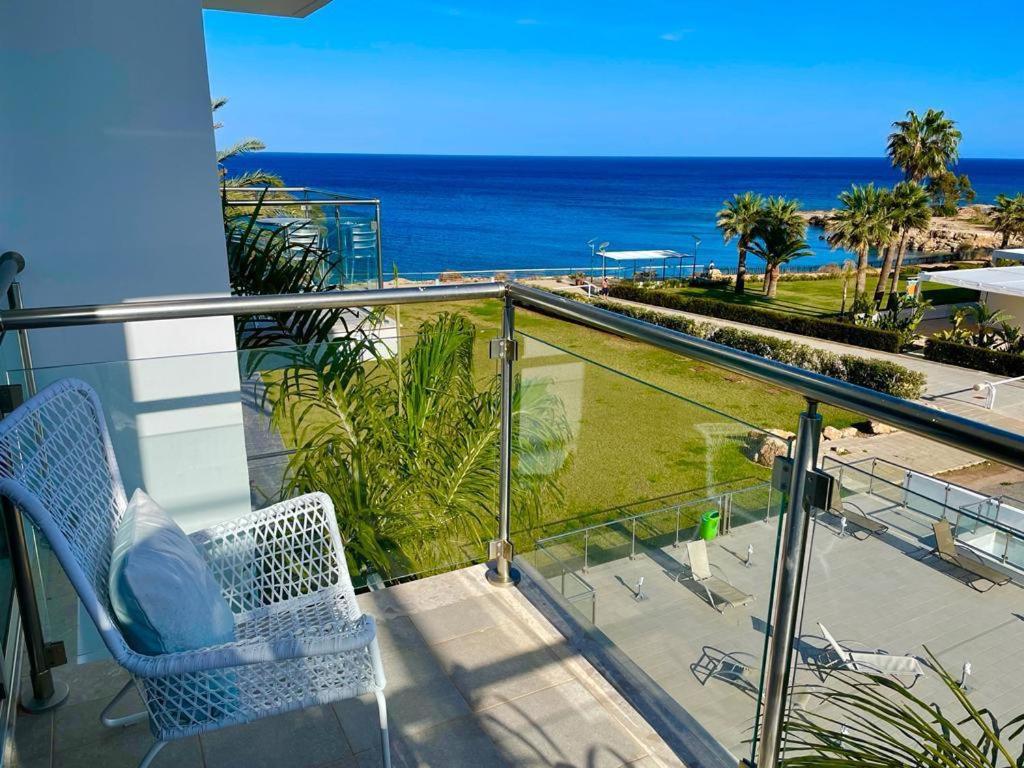 MagesticView seafront apartment, Protaras