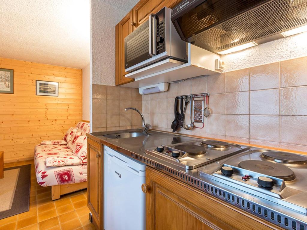 Appartement centre village, 4 pers, Parking, Wifi - FR-1-437-23 - 2
