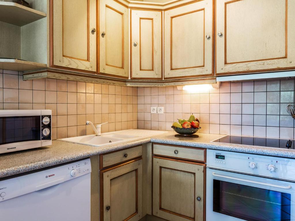 Duplex 2 chambres au centre du village, proche pistes de ski, parking inclus, La Clusaz - FR-1-437-40 - 3