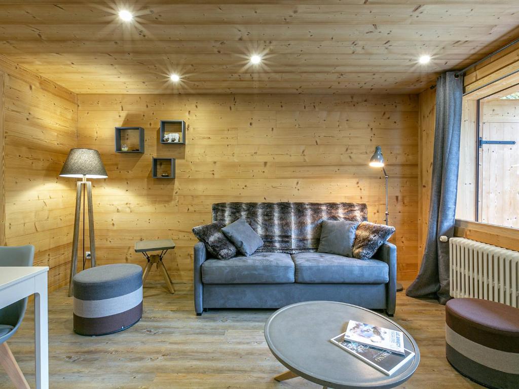 Appartement chaleureux avec parking à La Clusaz - FR-1-437-68 - 1