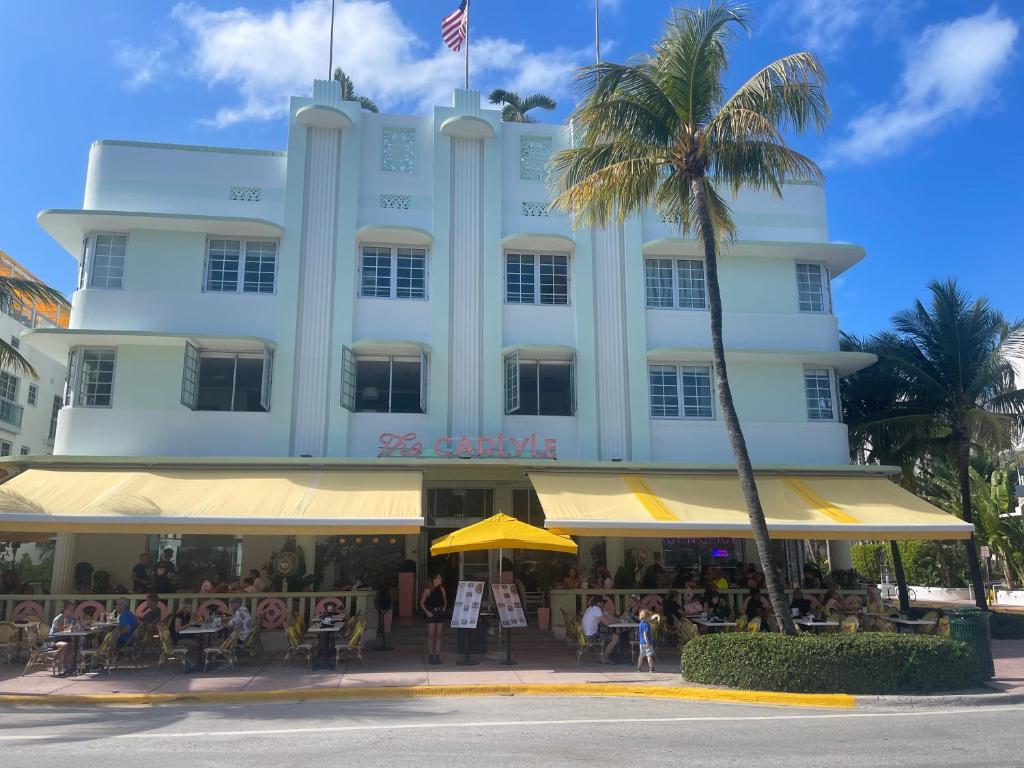 Deco Dreams, Miami Beach