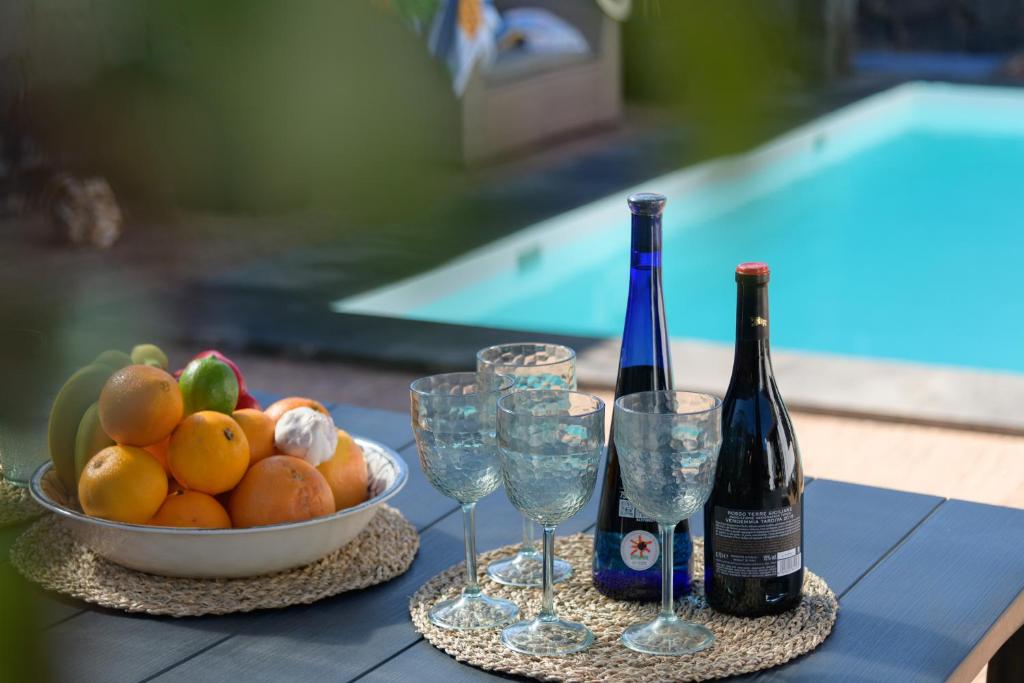 Boutique Boho Glam Villa With Private Pool - 3