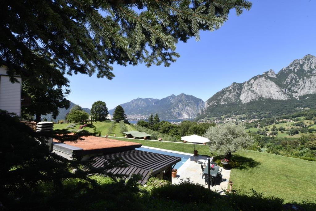 ANGEL'S VILLA - Panoramic LAKE VIEW - 1