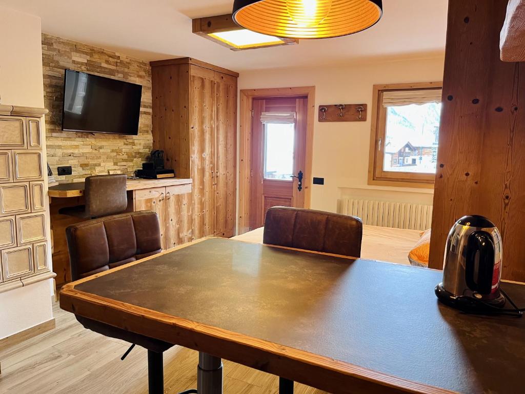 Chalet Nicolin - 5
