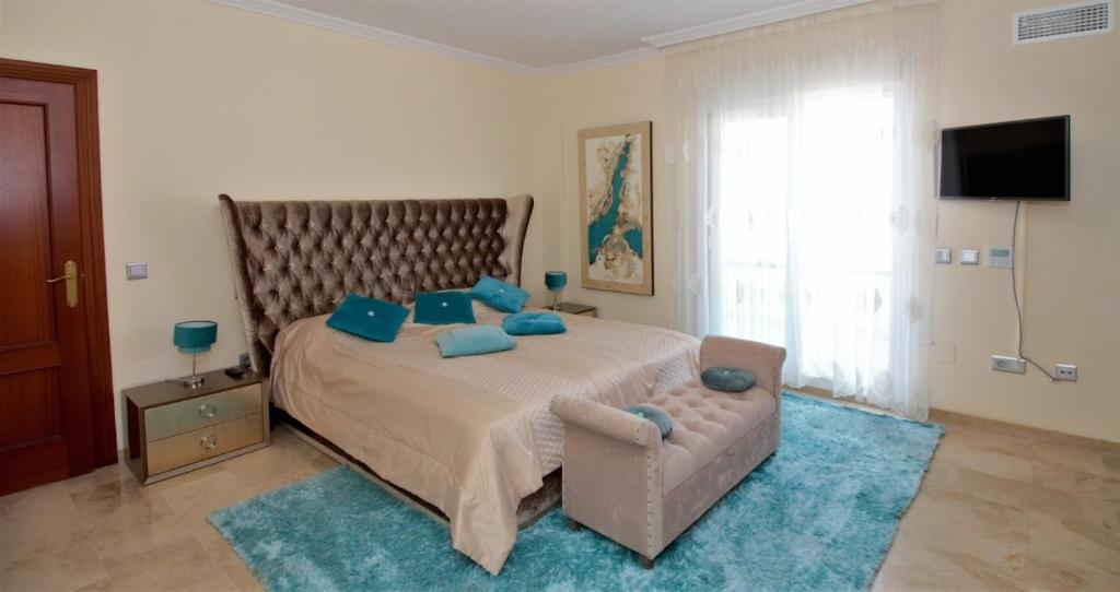 Marbella Villa Sea View 10 Bedrooms - 4