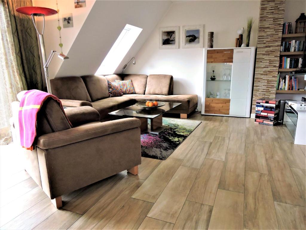 Neue Reihe 28 - Wohnung Wolke 7, Zingst