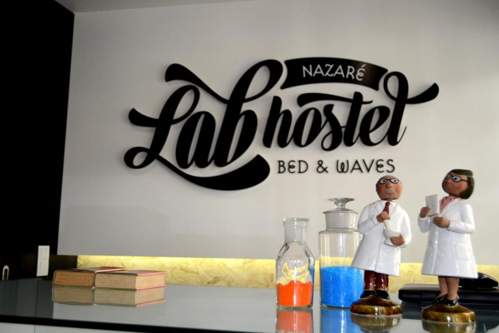 Lab Hostel Nazare — Hotel in Nazare