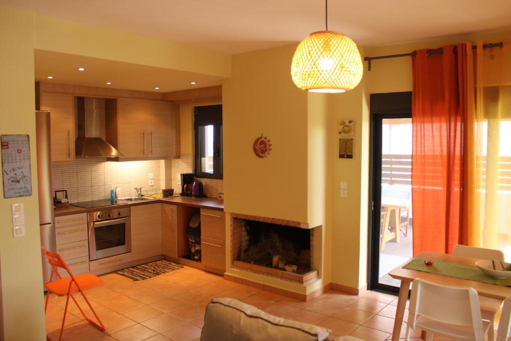 T&A Apartment,near the sea. photo