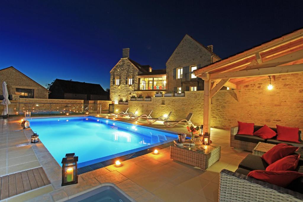 Les Terrasses du Domaine de la Malonie - 1