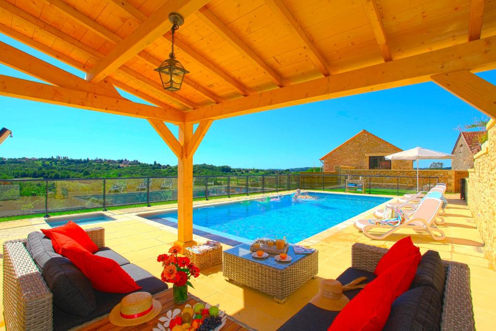 Les Terrasses du Domaine de la Malonie - 5