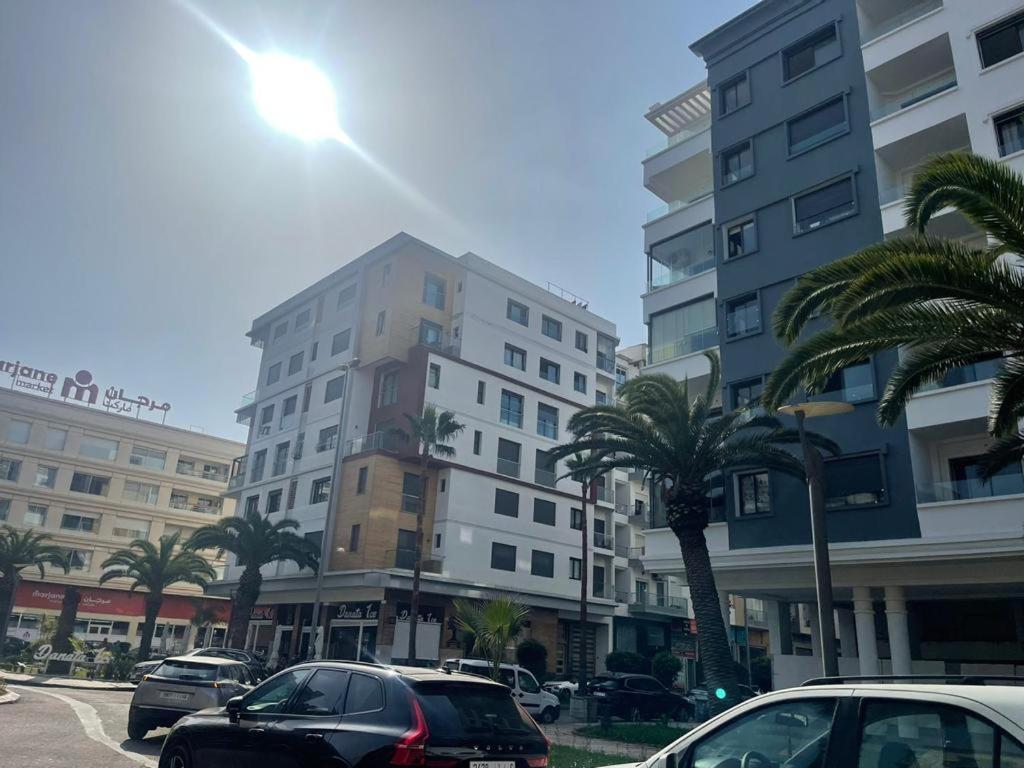 Résidence du parc, Mohammedia