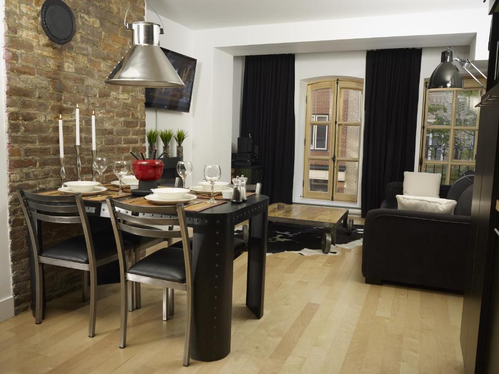 Les Immeubles Charlevoix - Le 1168, Quebec