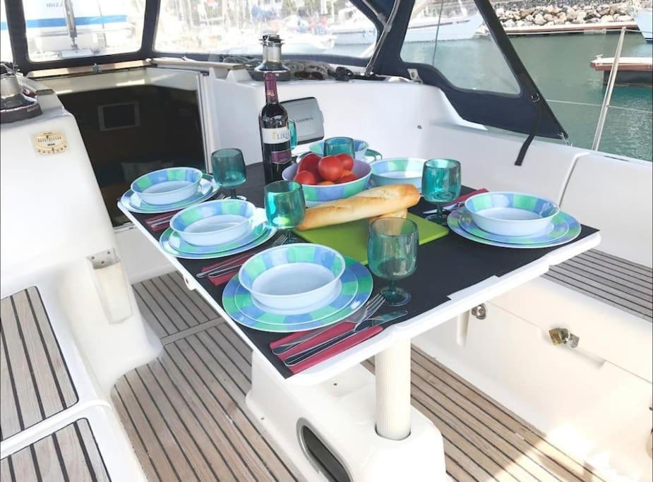 Brego, Velero para alojamiento - 3