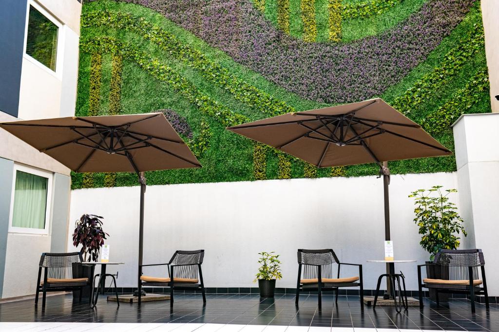 イビス スタイルズ リマ サン イシドロ (ibis styles Lima San Isidro) バルコニー/テラス