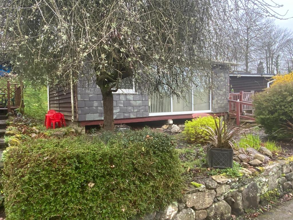 Pen-y-Fan Cabin, Glan Gwna, Snowdonia photo 8