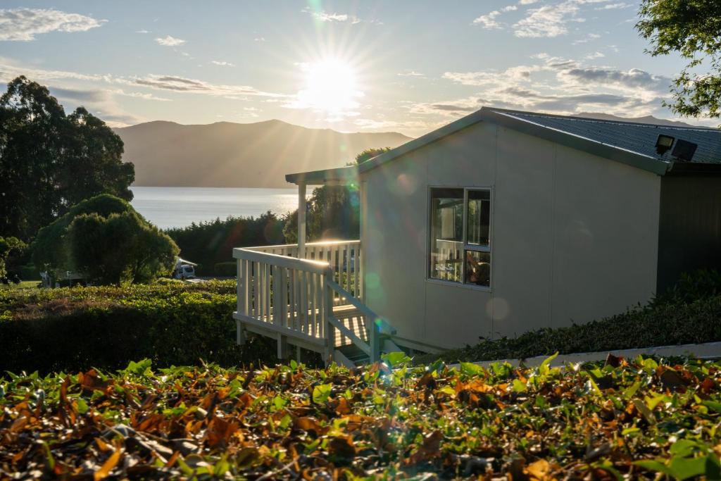 Akaroa Top 10 Holiday Park — Hotel in Akaroa