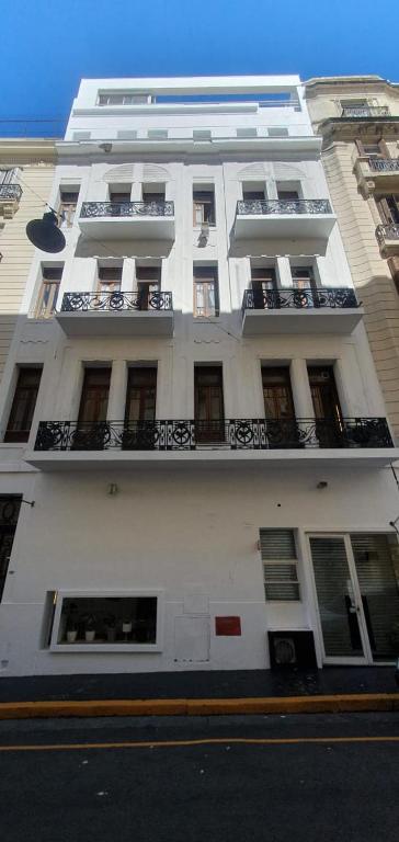 bill and bill hostel — Hotel in Buenos Aires