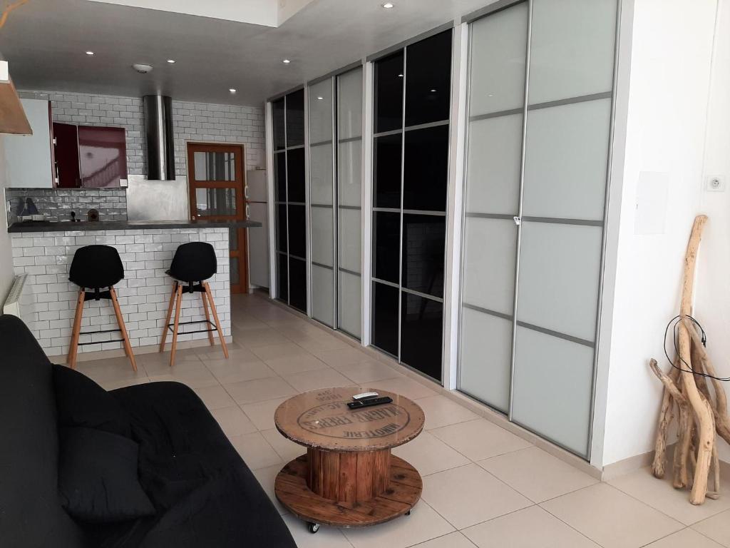 Appartement cosy avec jardin près du port et des plages à Capbreton - FR-1-239-905 - 2