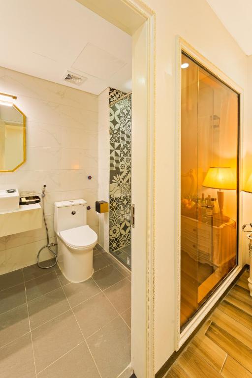 バスルーム（客室）