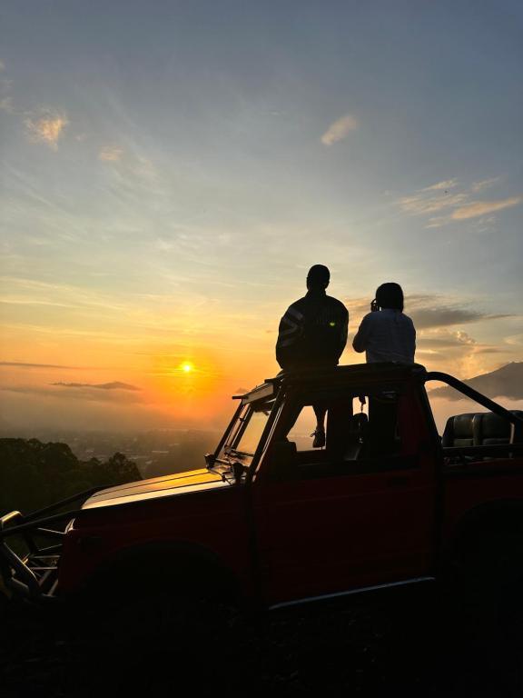 Batur Pyramid Guesthouse photo