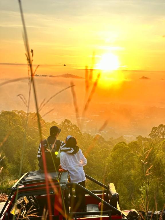 Batur Pyramid Guesthouse photo