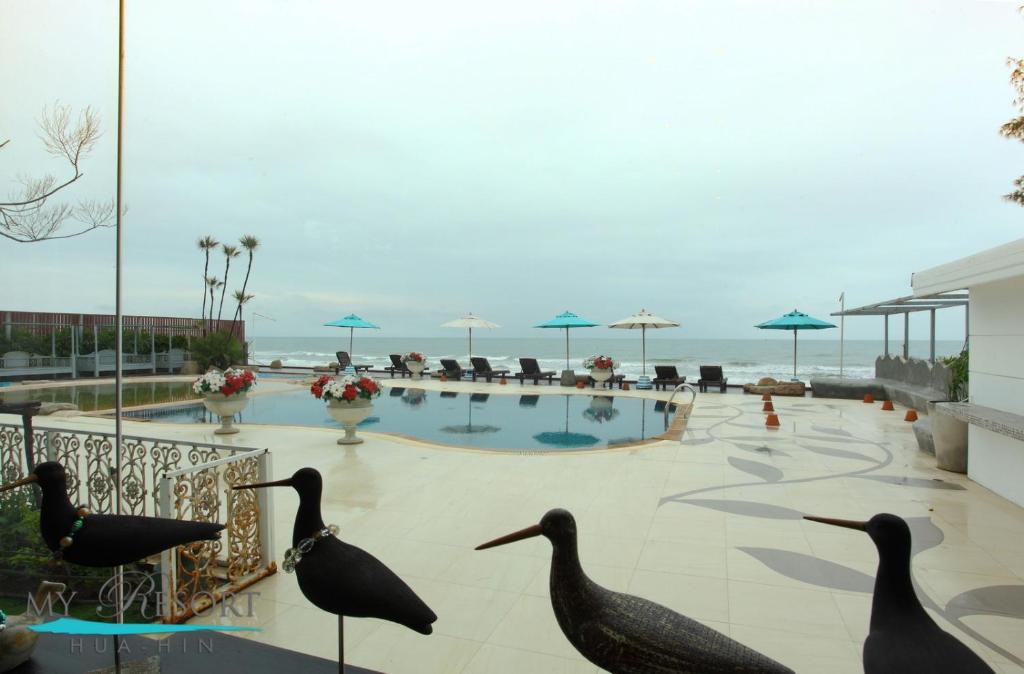My Resort Hua Hin F403 photo