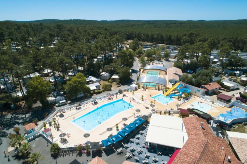 Camping Officiel Siblu Les Embruns - 1