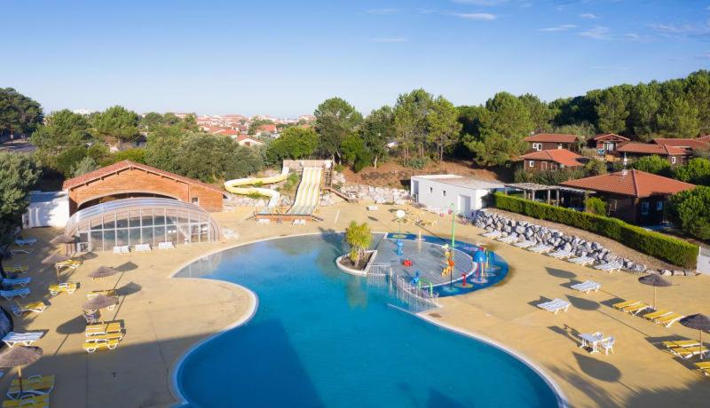 Camping Officiel Siblu La Plage - 2
