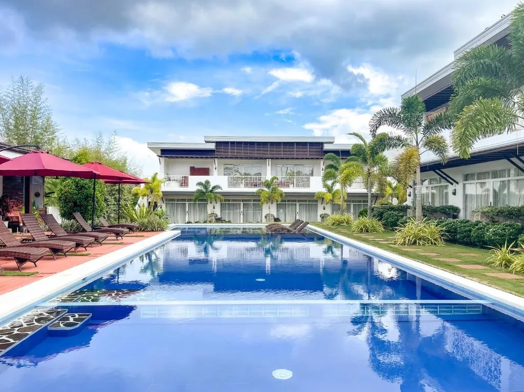 Bella Napoli Resort & Resto, Hotel in Panglao