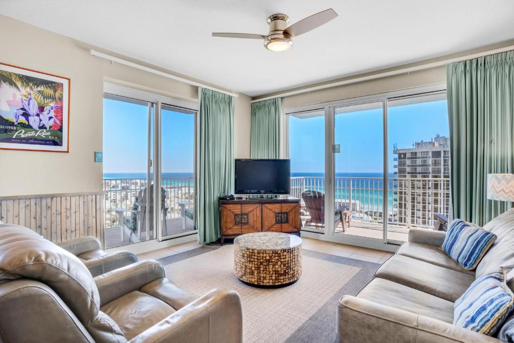 Ariel Dunes I 1401, Destin