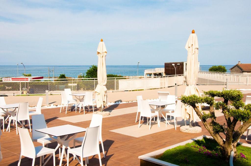 Ambruosi Village Resort & SPA 전경