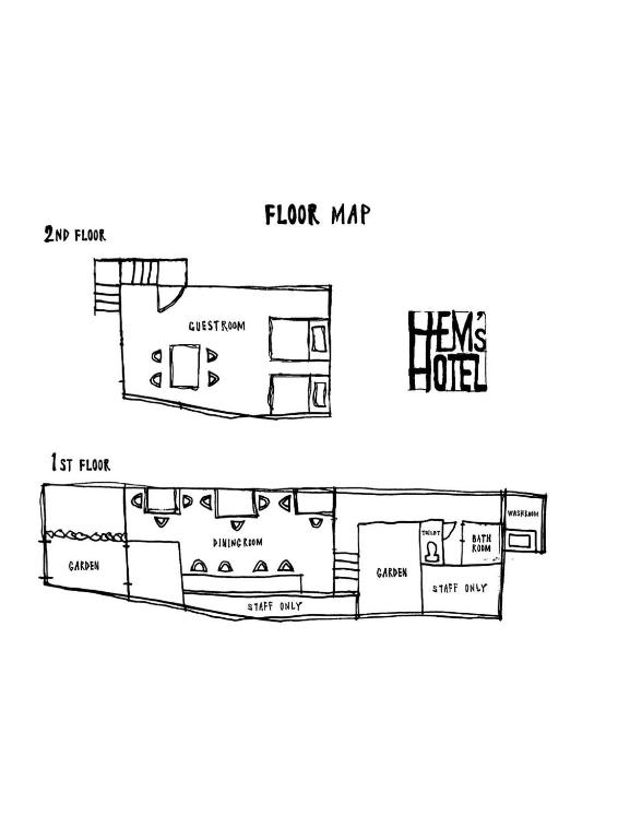 HEM'S HOTEL 1日1組限定 new photo