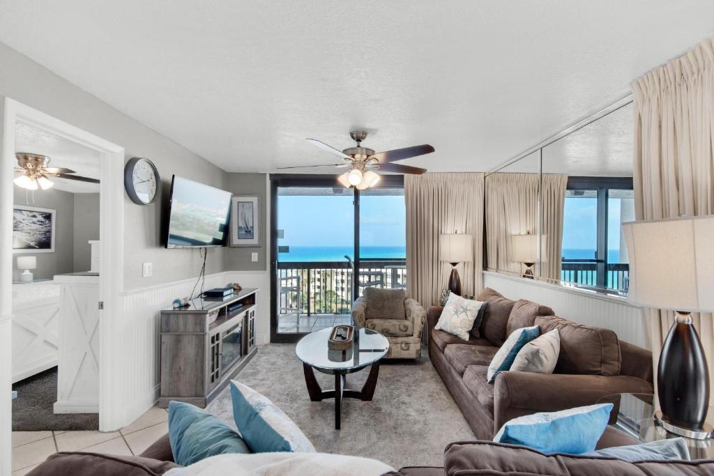 SunDestin 818, Destin