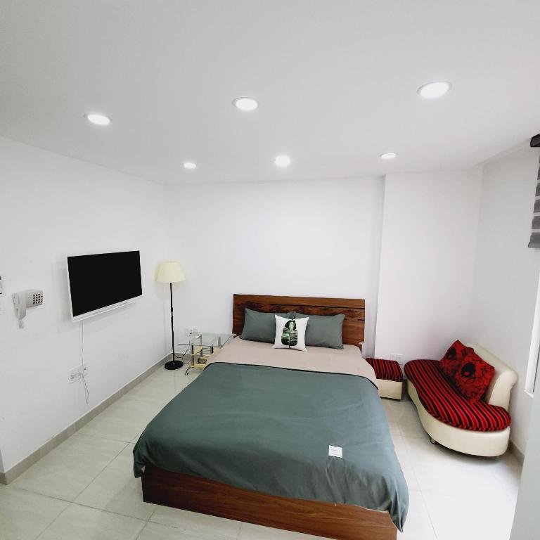 Austin Apartment Orchard Garden - Near International Airport — Hotel in Ho Chi Minh City