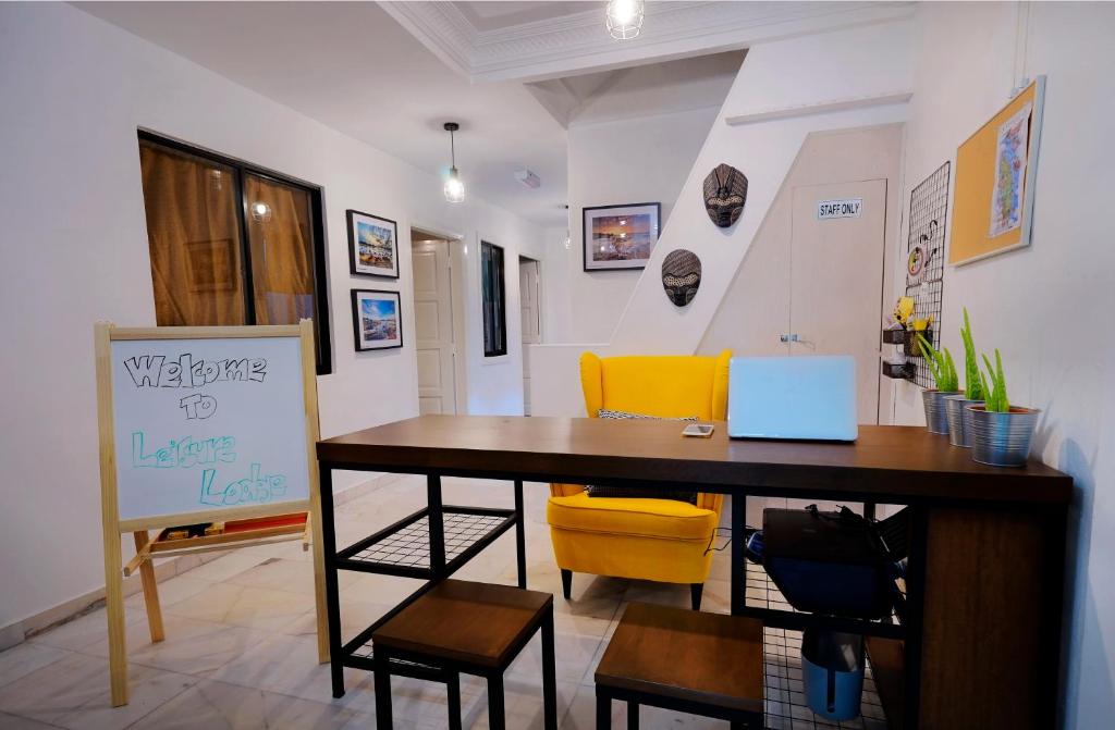 Bar/lounge