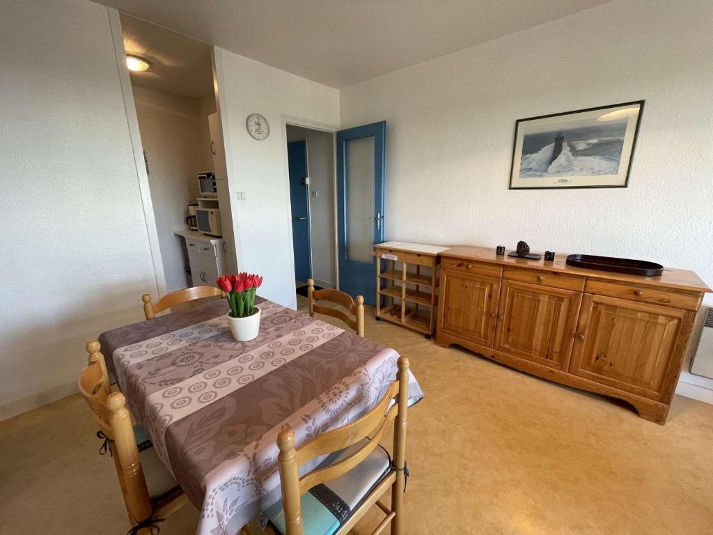 Appartement cosy proche plage avec balcon et vue mer - FR-1-224C-48 - 4